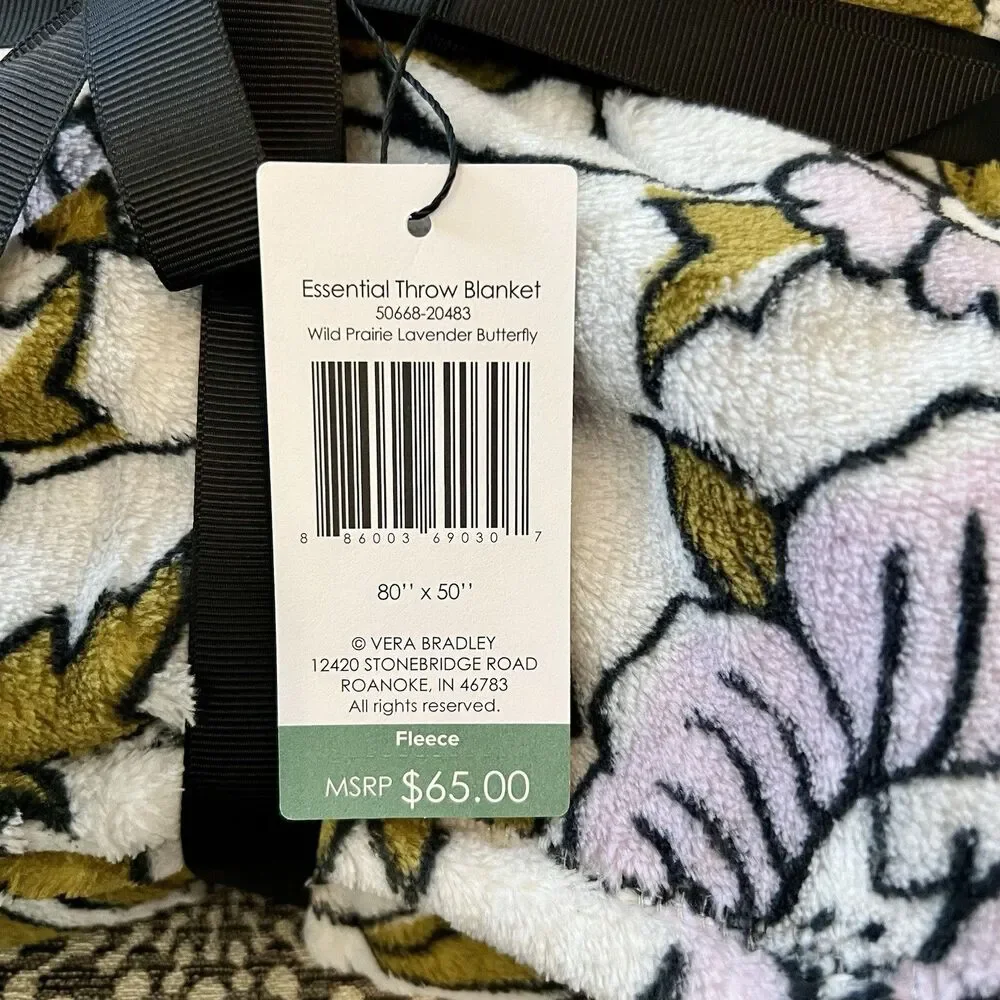 Vera Bradley nwt vera